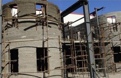 北京45天用3D打印出别墅 抗震8级400平米超豪华 建筑革命启动!