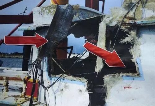 台海军雄三导弹发射监控画面曝光 涉案官兵说