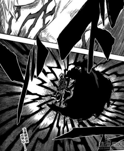 死神第680话在线观看图解 一户倒下反派将胜利