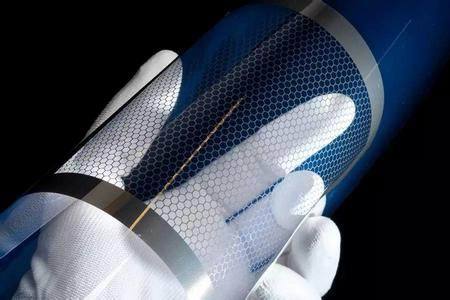 石墨烯有前景 中国处主导地位领先美国