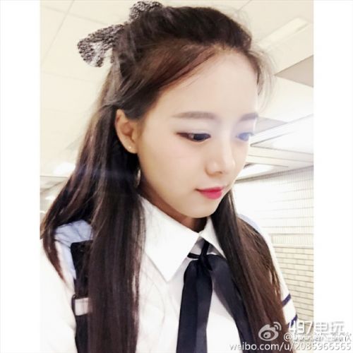 lol女主持骆歆是谁 骆歆个人资料及私房照片图片