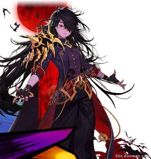 DNF韩服新增男法师3大新职业 血法、风法 虚