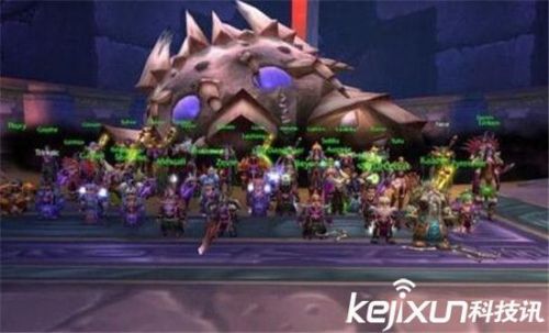 魔兽世界上古之神分析 艾泽拉斯泰坦历史揭秘