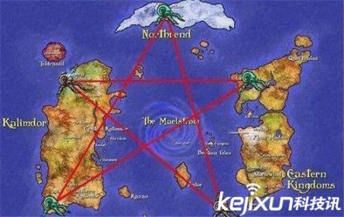 魔兽世界上古之神分析 艾泽拉斯泰坦历史揭秘