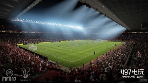 实况足球2017和FIFA17买哪个好 对比参数介绍