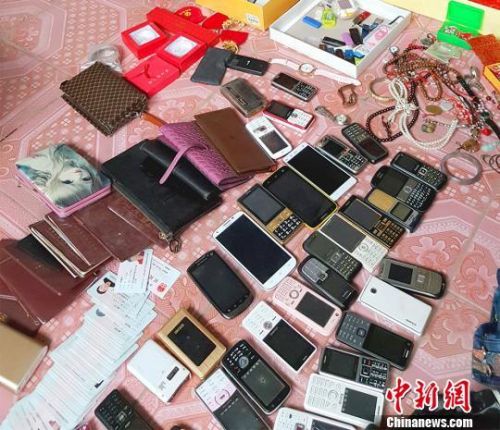 河北邢台一男子流窜四县驾车抢夺女性财物被刑拘