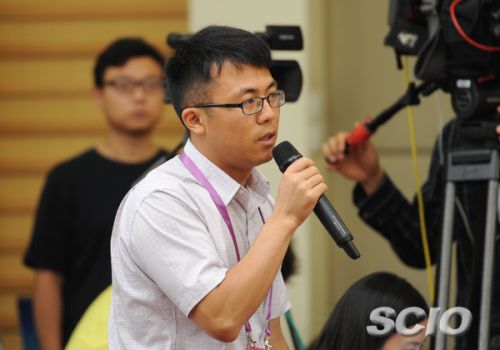 南海问题发布会视频直播 文字实录全文最新消