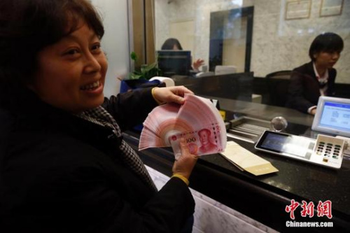资料图。 <a target='_blank' href='http://www./'>中新社</a>记者 张浩 摄
