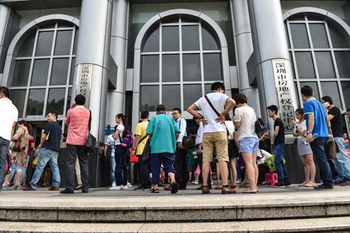 全球房价涨幅榜出炉：深圳第一 前10名中国占4席