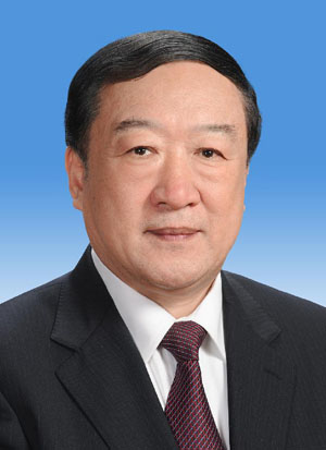 全国政协副主席苏荣简历资料及照片 曾任江西省委书记