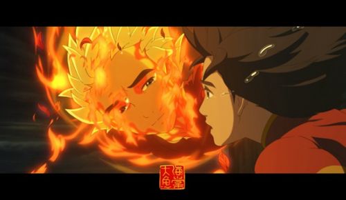 《大鱼海棠》发布片尾曲MV 徐佳莹献唱直戳人