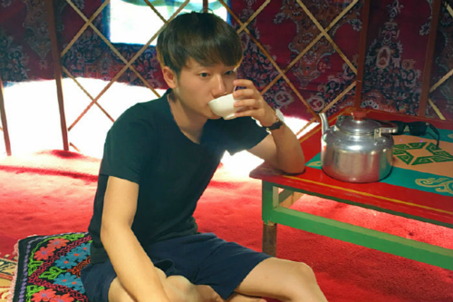 2016中国新歌声学员蒋敦豪资料背景工作信息微博照片