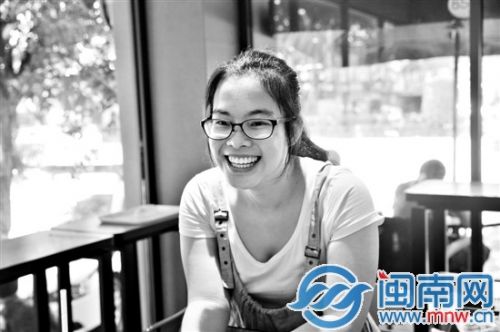 爱笑的周姑娘敢想敢做，希望更多人关心环卫工