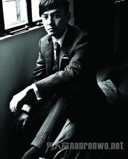 戴立忍张震是什么关系 戴立忍张震照片个人资