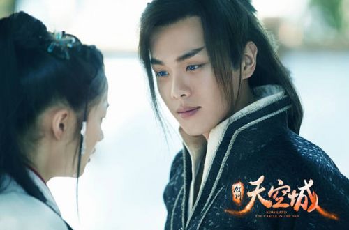 《九州天空城》演绎人羽争斗 满屏溢出的清新令人醉-闽南网