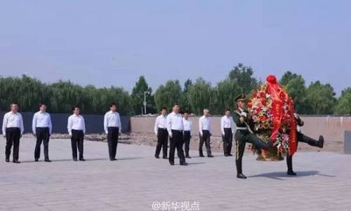 唐山大地震40周年:这个地级市 三任总书记考察过