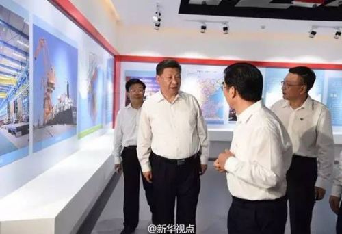 唐山大地震40周年:这个地级市 三任总书记考察过