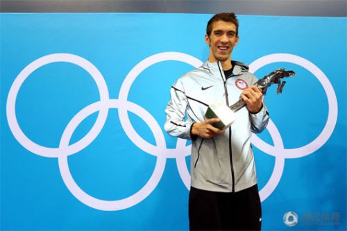 菲尔普斯奥运会金牌数量更新:里约奥运会最新