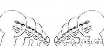 傅园慧表情包走红 魔性表情一不小心就上了头条