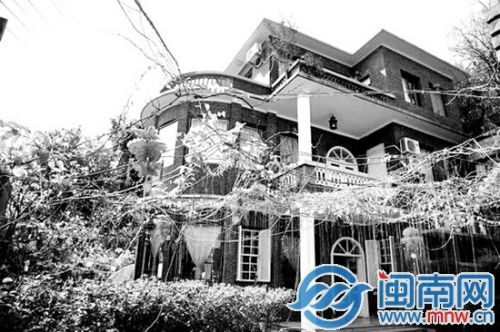 厦门一家民宿（资料图）