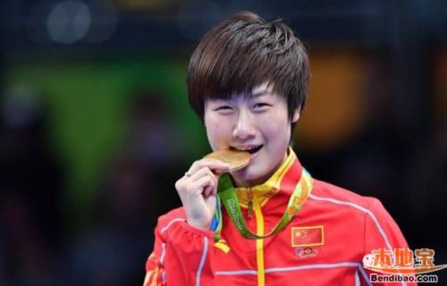 乒乓球大满贯是什么意思 大满贯\/双满贯\/全满贯