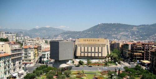 法国尼斯当代美术馆旅游景点介绍及开放时间