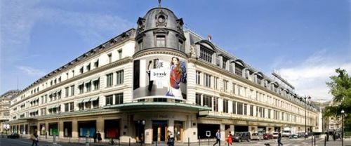 法国旅游购物商场及街道攻略推荐 地址及营业