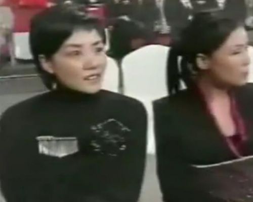 谢霆锋陈冠希张柏芝王菲四人同框 每个人都有