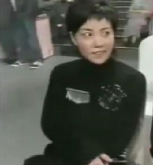 谢霆锋陈冠希张柏芝王菲四人同框 每个人都有