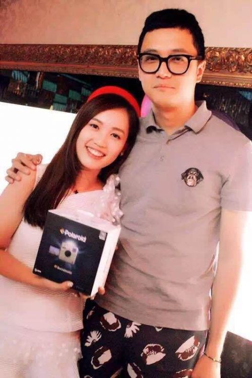 曝马蓉宋喆七个月前讨论房屋装修 两人微博注