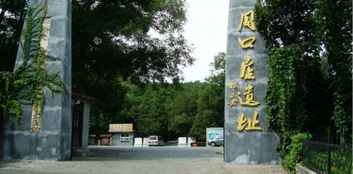 北京周口店实习基地附近有卖平板的吗?