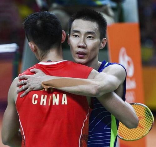 016里约奥运羽毛球男单决赛时间 李宗伟谌龙冲