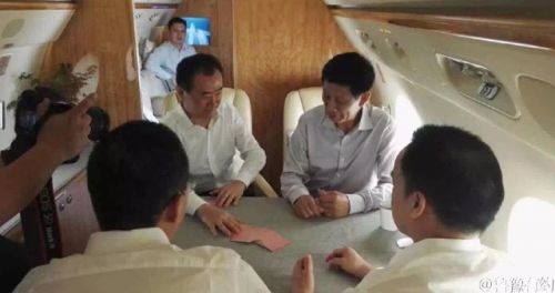 鲁豫有约首富王健林的一天 公开日常生活工作