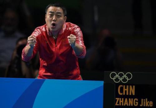 刘国梁训话20分钟视频完整版 刘指导训话套路解读