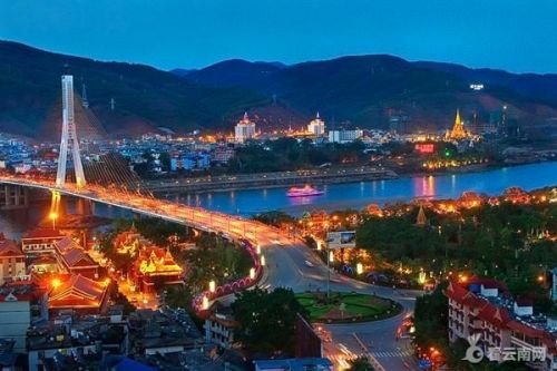 云南西双版纳景洪市旅游景点门票攻略