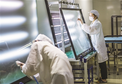 漳州有高新技术企业115家实施创新驱动发展战略