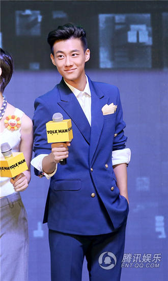 《蛋黄人》主创阵容公开 演员高至霆饰反一号