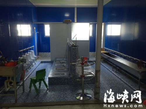 福州仓山金骏幼儿园 顶楼违建200多平方米的教