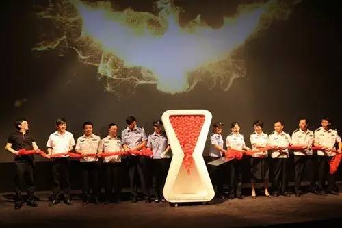 9月1日18点25分，电影《刑侦队》在CCTV-6播出