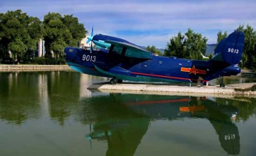 中国航空博物馆门票及交通指南攻略 参观地图