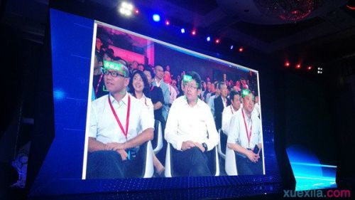 2016百度世界大会直播视频录像回放地址