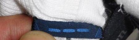 How to identify genuine and fake Ralph Lauren POLO