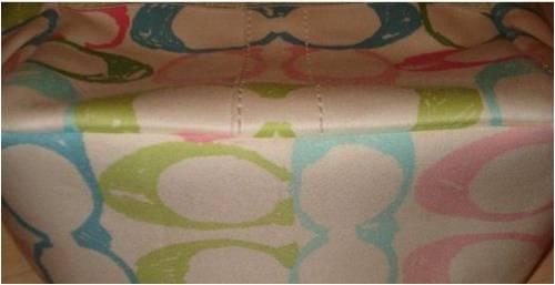 寇驰包包如何辨别真假 寇驰coach包包真假辨别