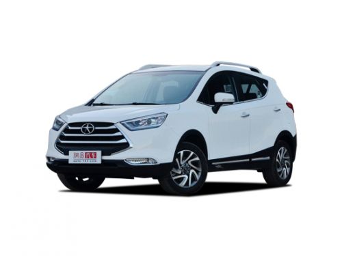 换车标\/增排量 江淮新款瑞风S3亮相-闽南网