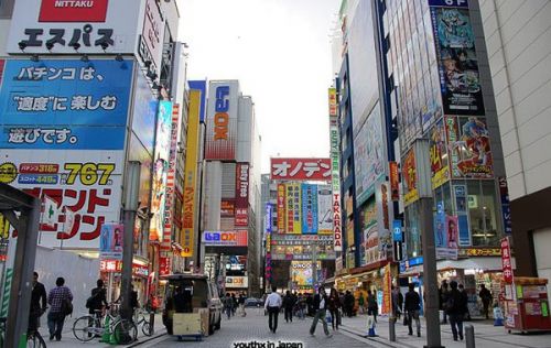 日本东京购物美食攻略 东京旅游哪里好吃