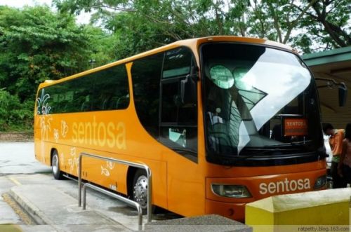 新加坡圣淘沙岛(Sentosa Island)旅游景点攻略和