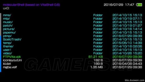 PSV3.60系统如何破解安装游戏 HENkaku上V