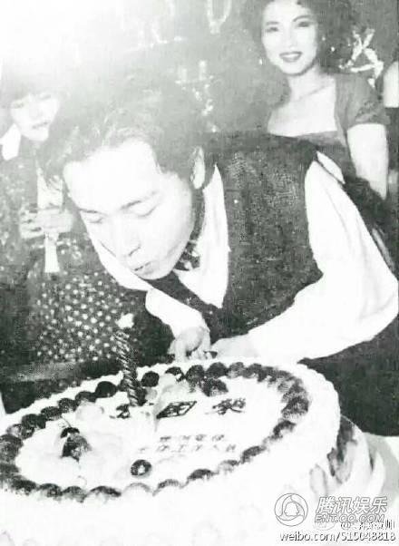 张国荣60岁诞辰 祝哥哥生日快乐(组图)-闽南网