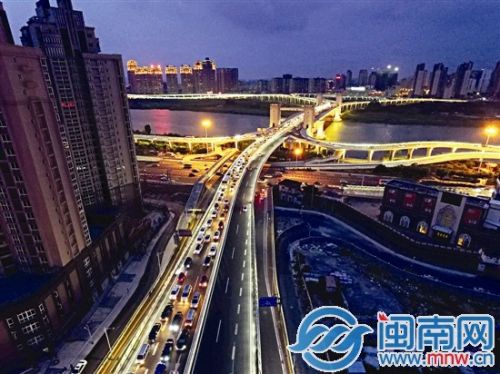 泉州交警人士指出，若按林先生的建议，田安大桥进城方向恐更加拥堵