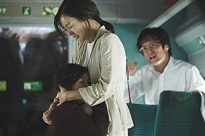 《釜山行》影评:崩坏的中考量人性